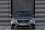 Mercedes-Benz S500 Lang AMG Line 2017 года (WW)